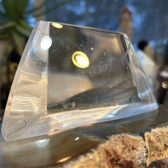 🔥SALE🔥 Clear Quartz Crystal Freeform! - Picture 8 of 8